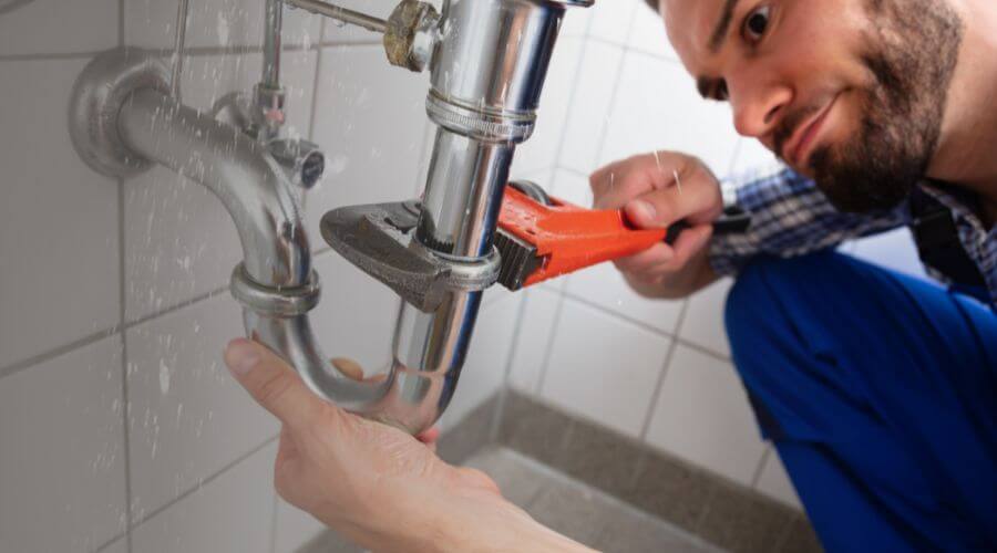 Professional same day plumber in Fittstown, OK